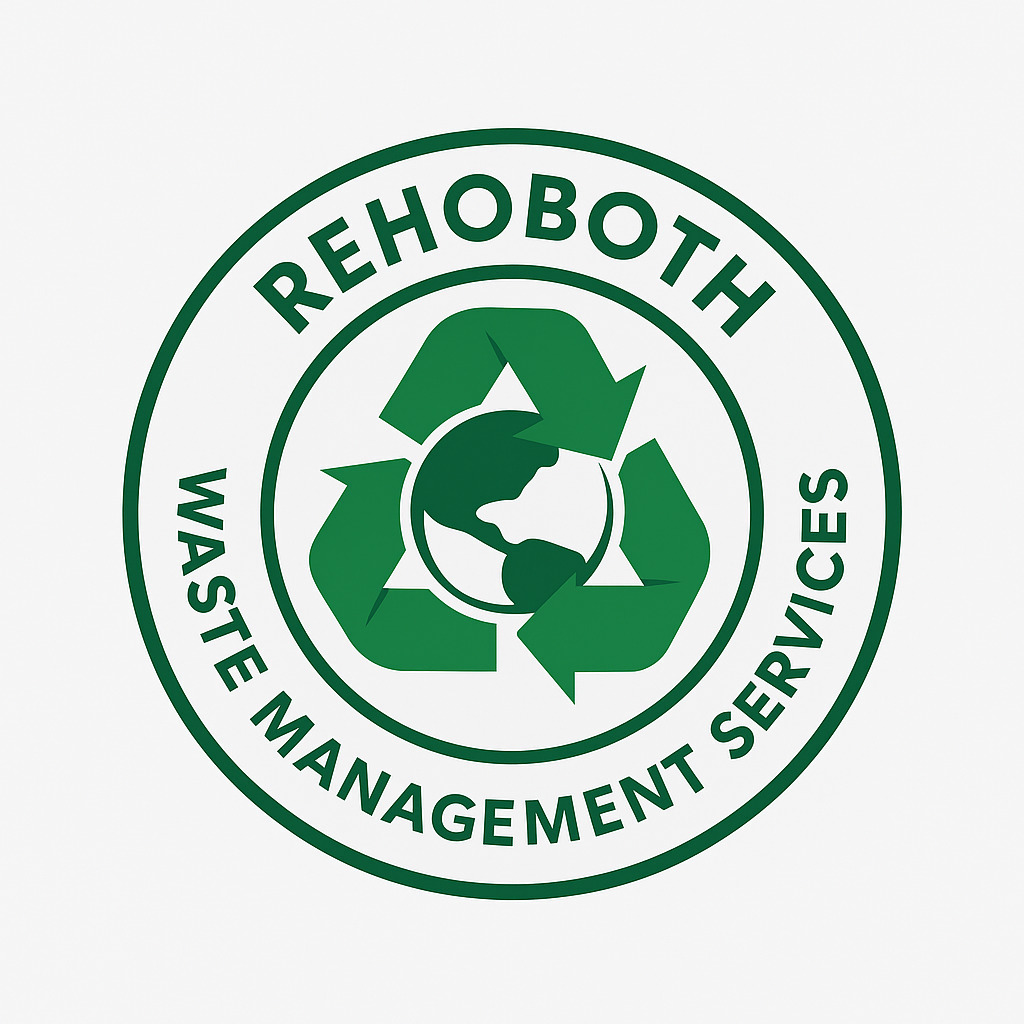 RWMS Logo - Rehoboth Waste Management Services