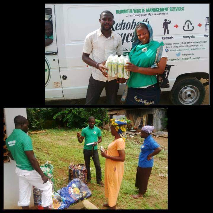 Waste Collection Initiative